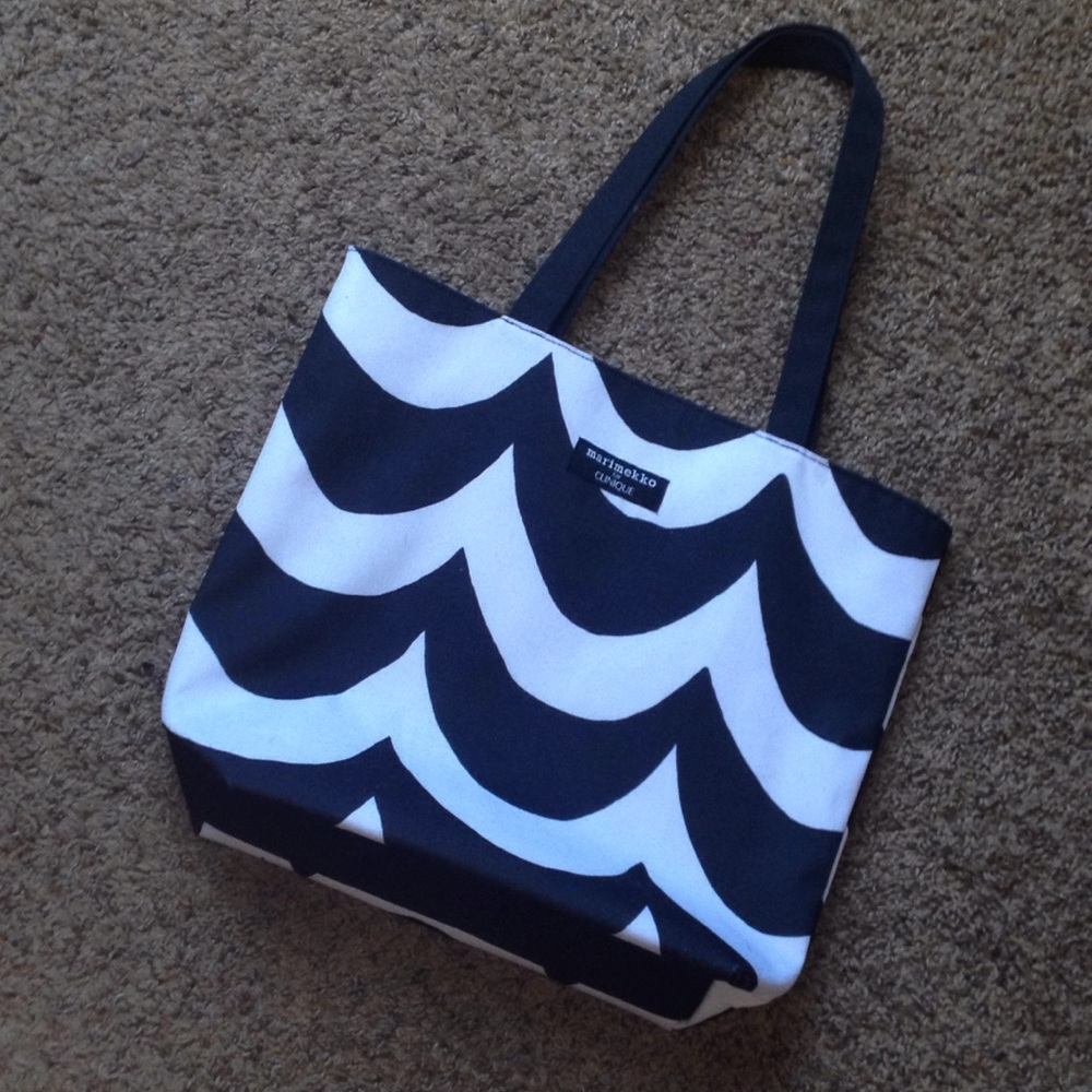Clinique Hand Bag